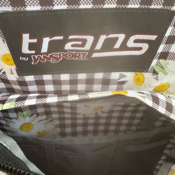 XL Daisy Jansport Backpack - Picture 7 of 7